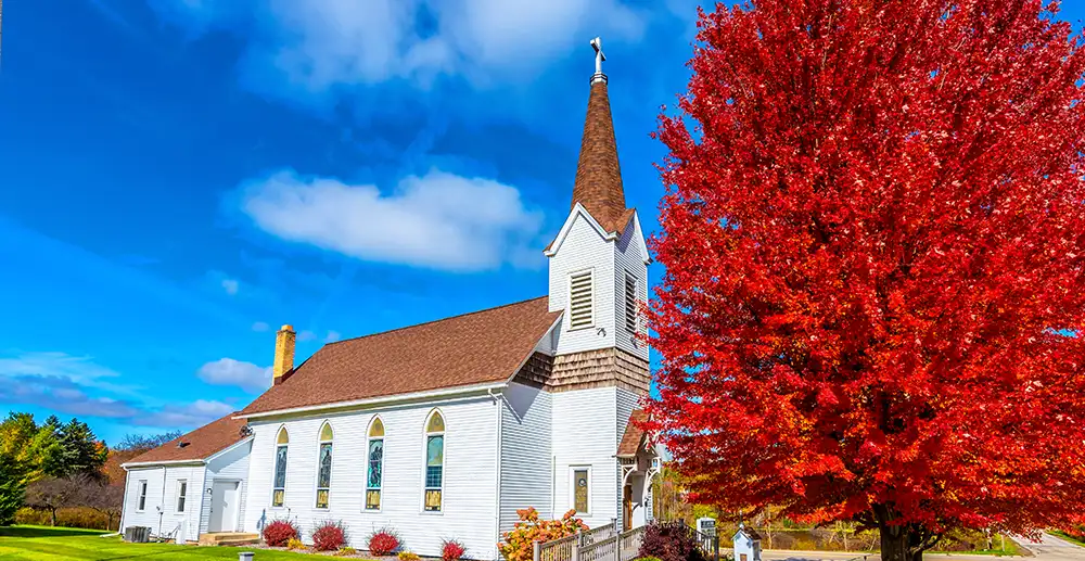 a church in wisconsin