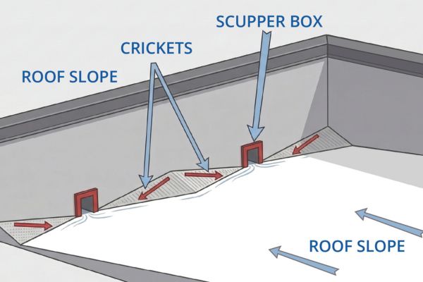 roof cricket infographic