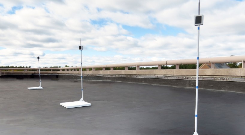 snow monitoring program